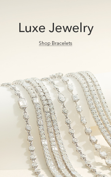 Luxe Jewelry. Shop Bracelets