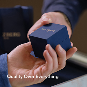 Quality over everything.