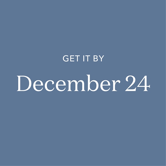 Get it by December 24