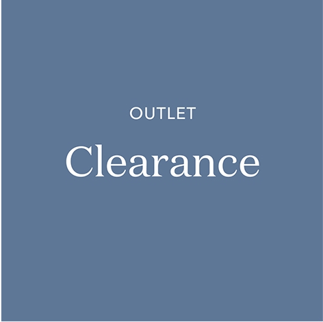 Outlet clearance items