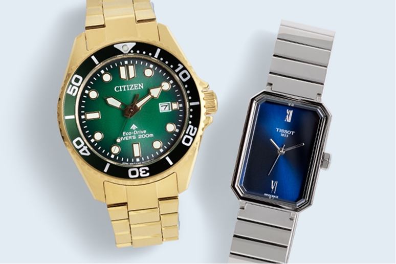 Watches 101