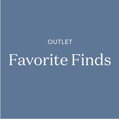 Outlet Favorite finds products