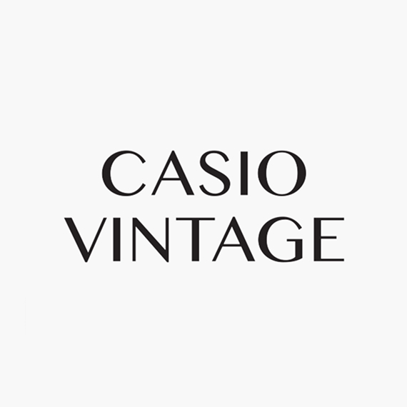 Shop Casio Vintage