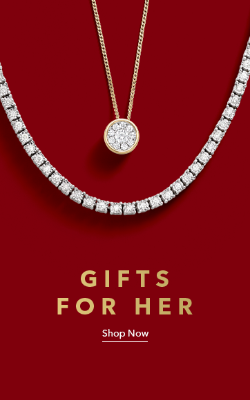 Gifts for her. Shop Now.