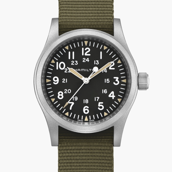 Khaki Field