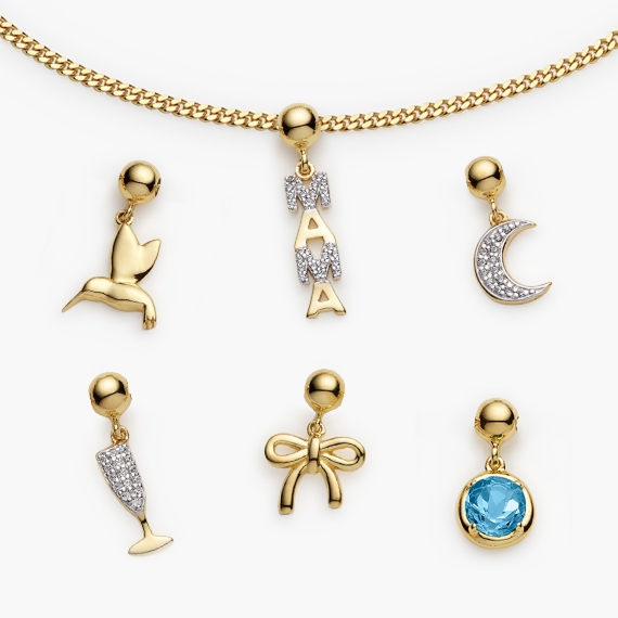 Buy 3, get 1 FREE Amulet Charms Collection