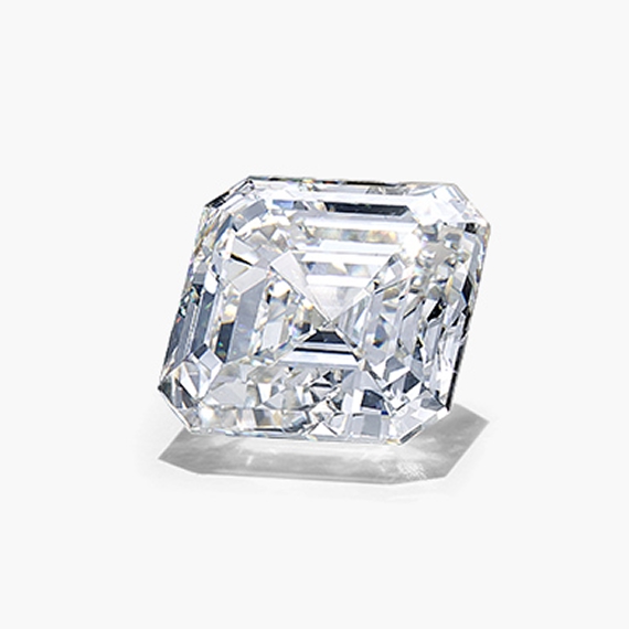 Shop Asscher Diamonds