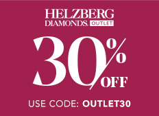 Helzberg Diamonds OUTLET 30% OFF. Use Code OUTLET30