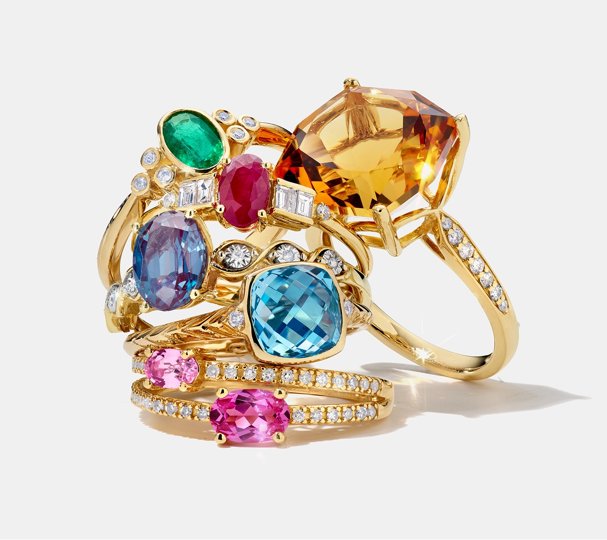 Live life in full color. Shop gemstones.