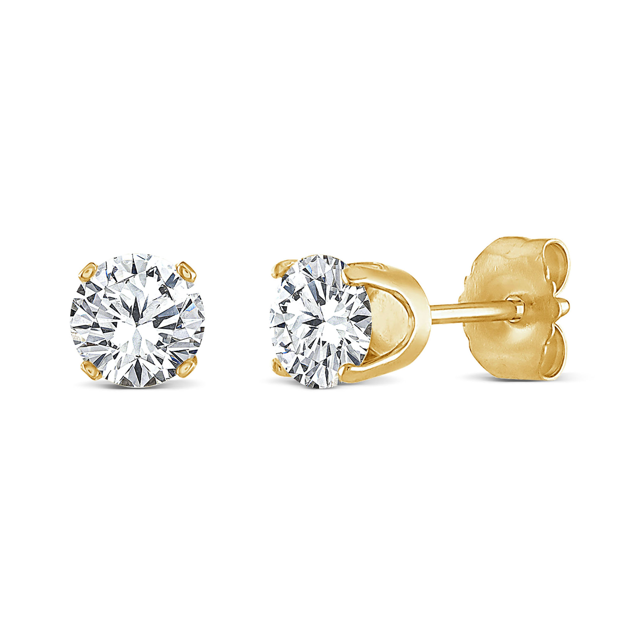 Gold Earrings in Nigeria for sale ▷ Price on Jiji.ng