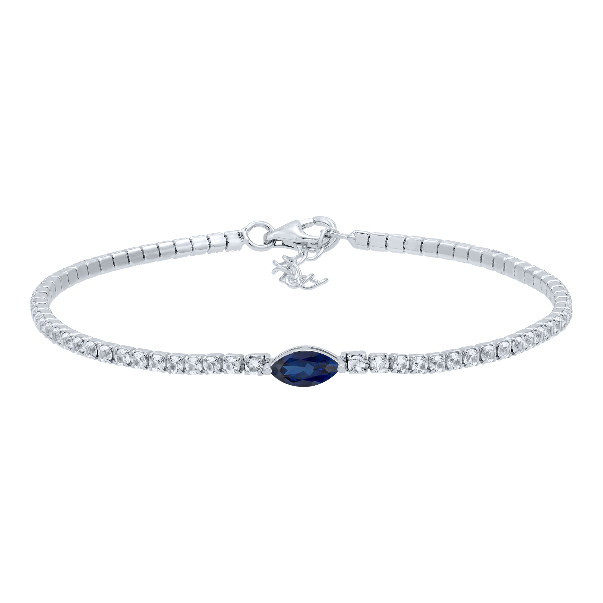 Browse blue sapphire bracelets at Helzberg Diamonds! Check out this