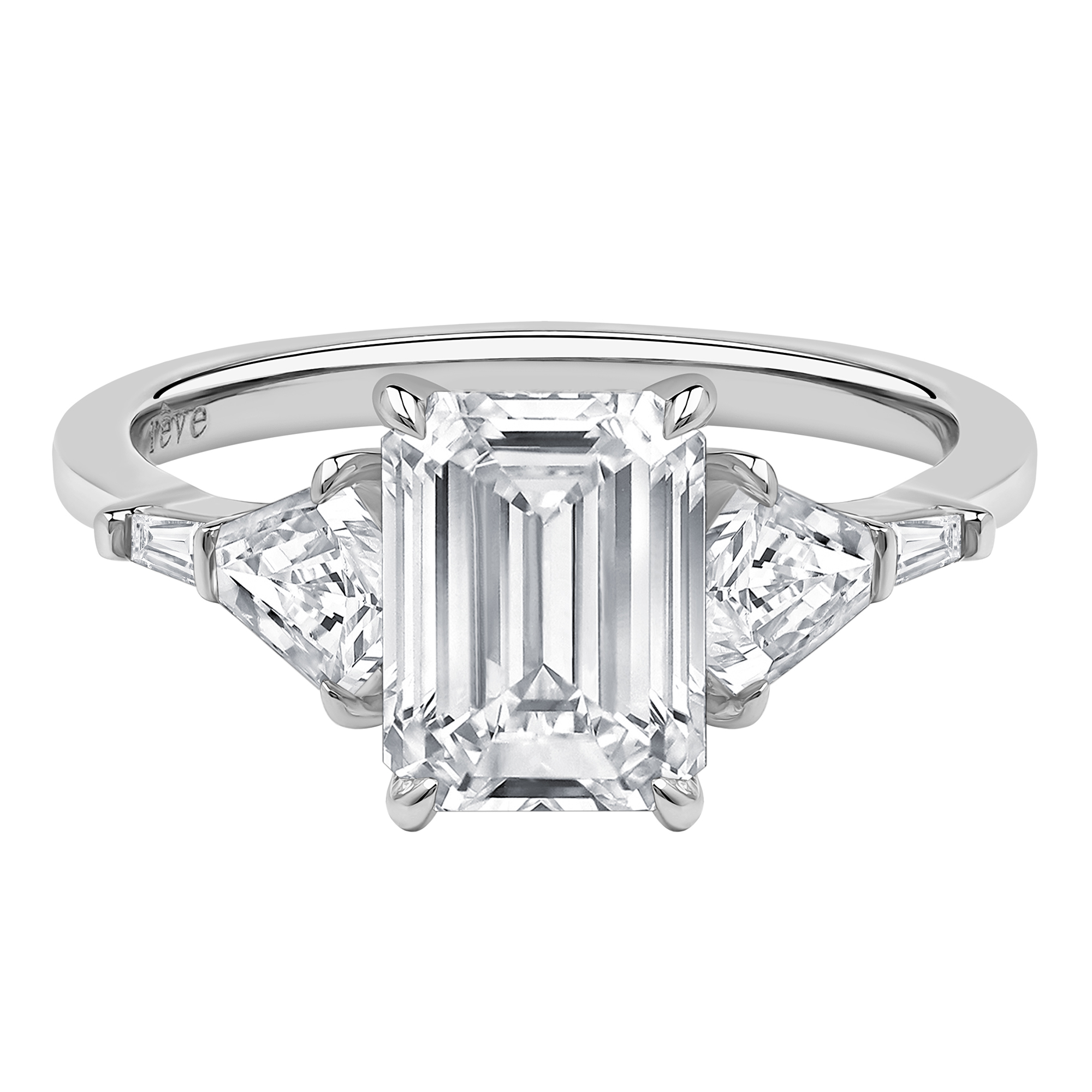 Shop Helzberg Diamonds for a stunning lab grown diamond engagement ring