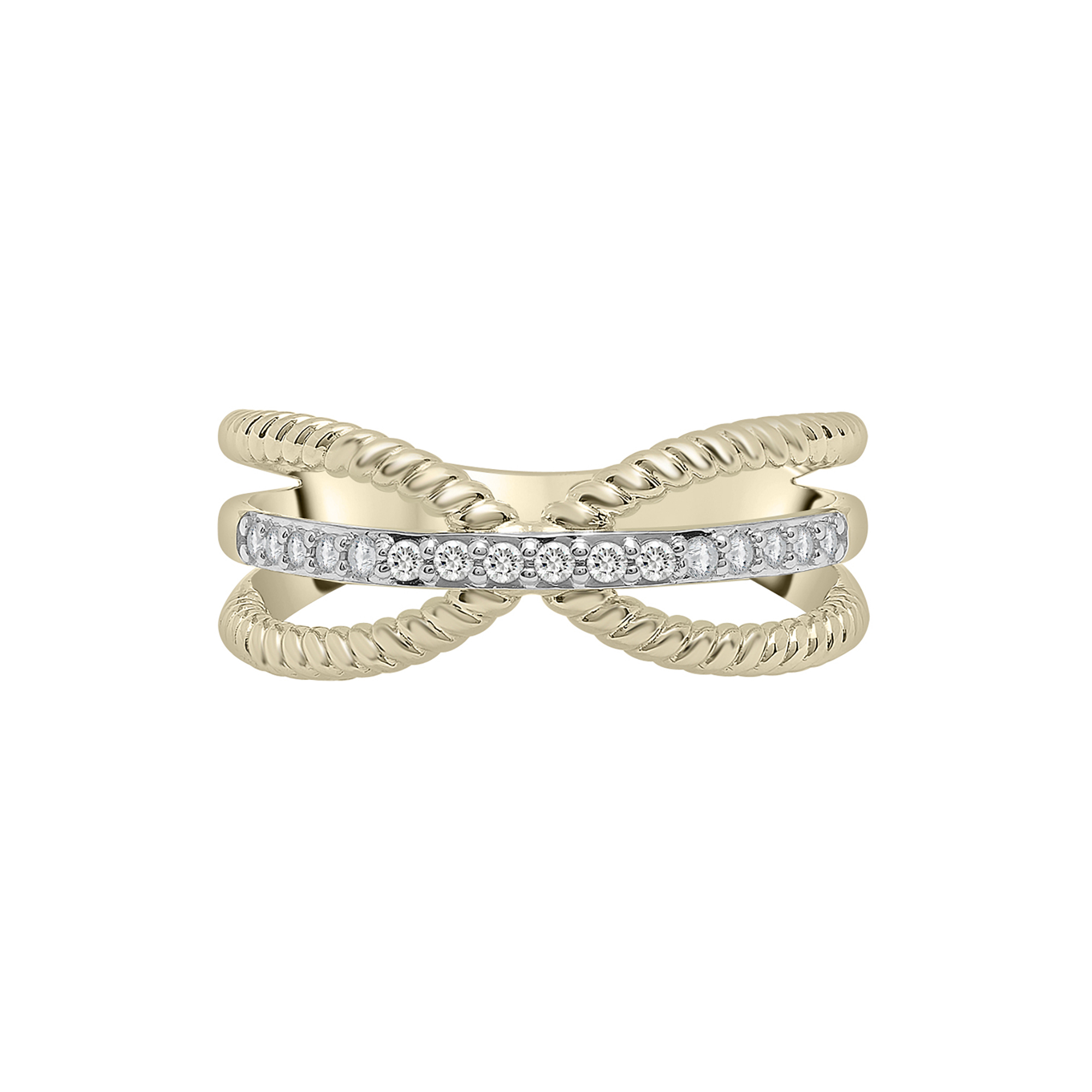 Diamond Crossover Band Helzberg Diamonds