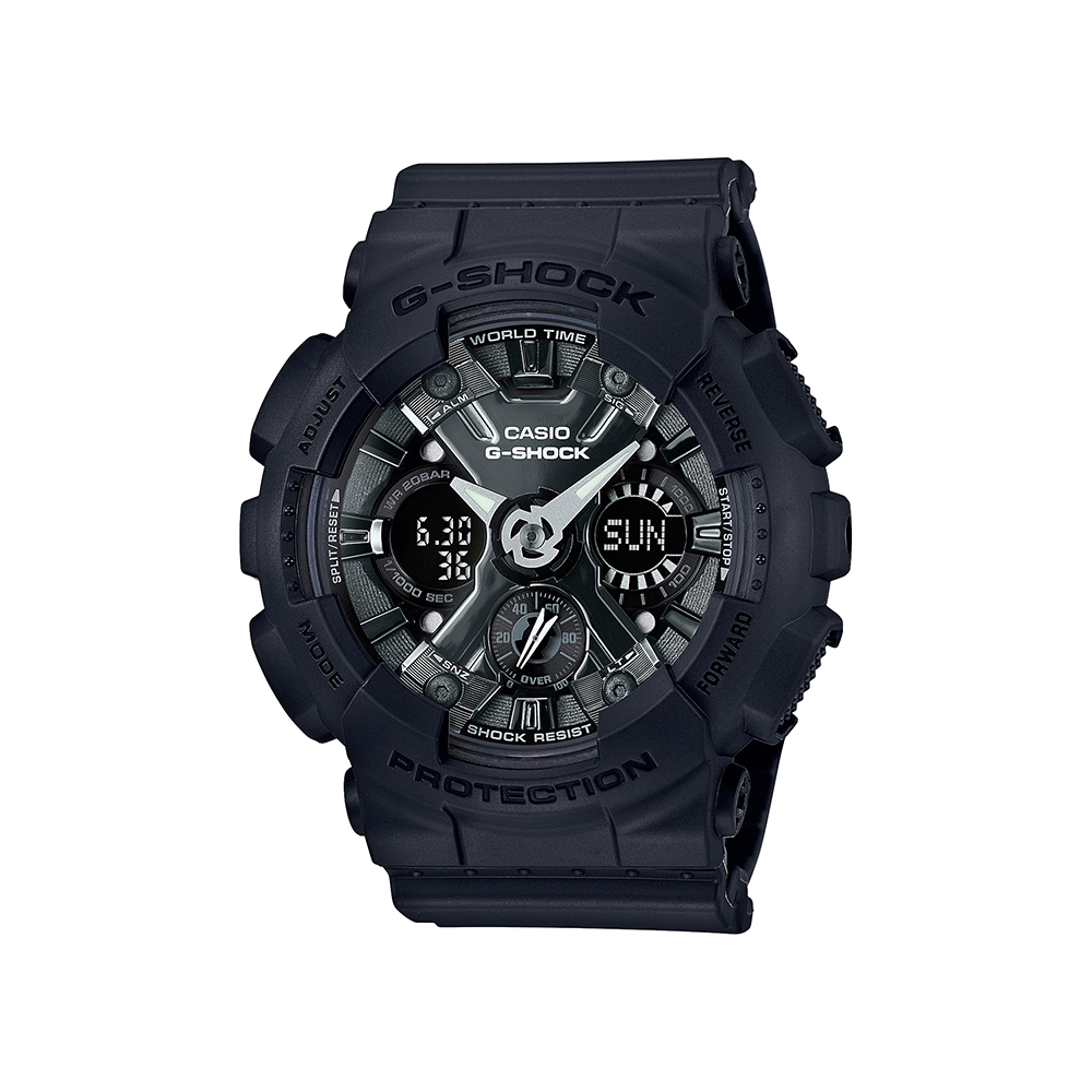 G-SHOCK Men's Navy Resin 2100-SERIES Watch