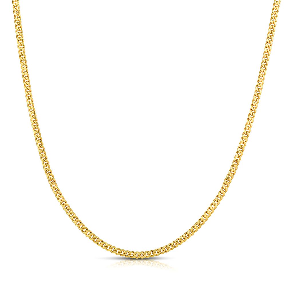 Laure by Aurate Necklace Extender in 14K Yellow Gold, 2