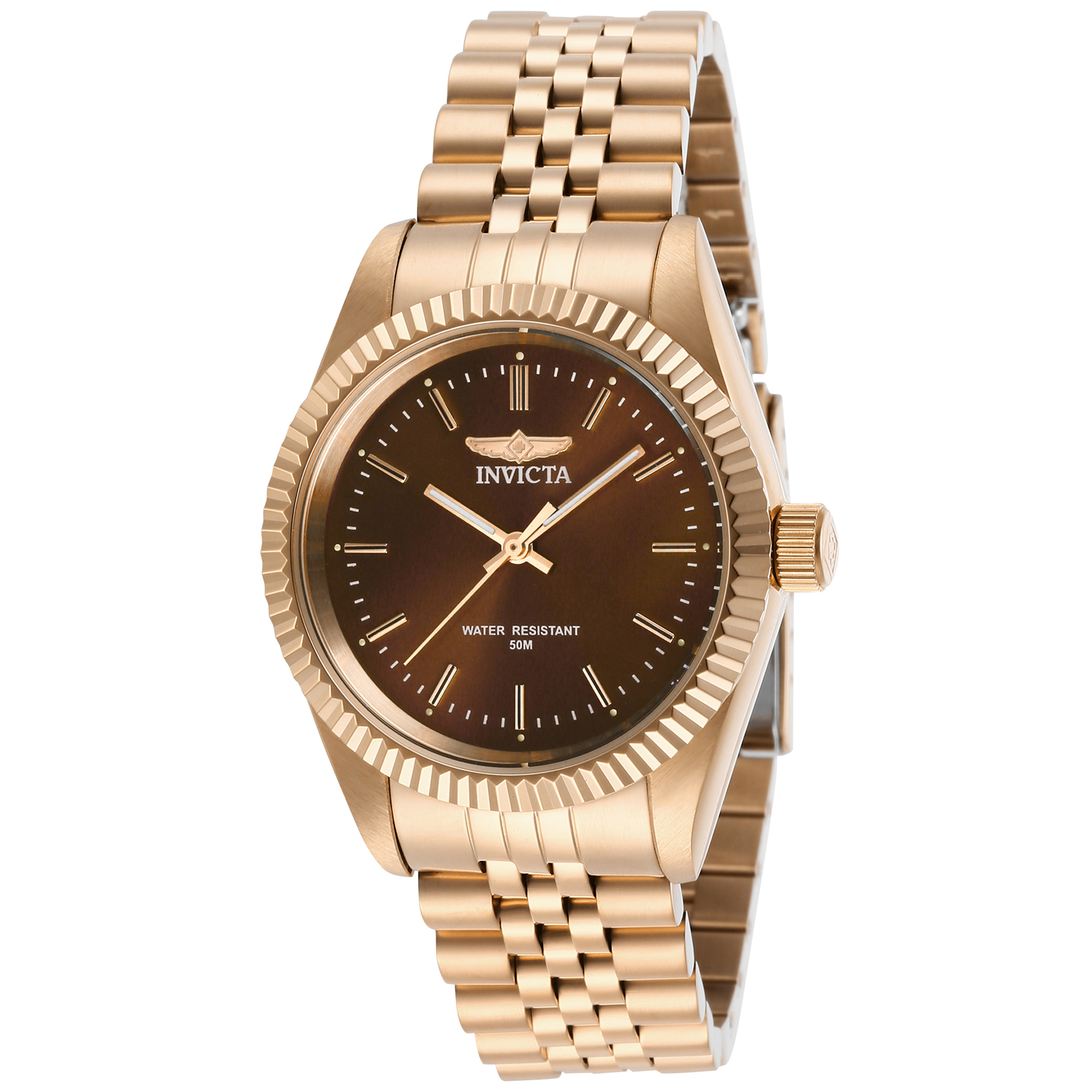 løfte skole lineær Invicta® Ladies' Specialty Watch in Rose Gold-Tone
