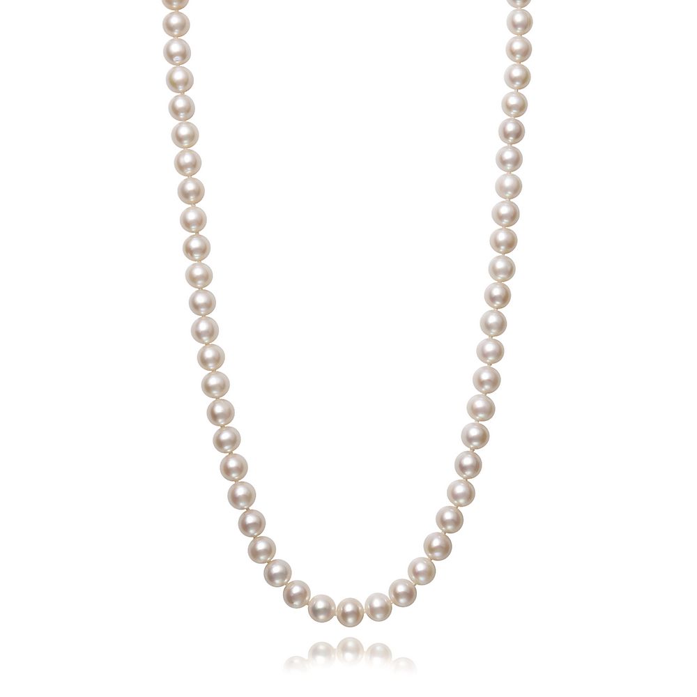 Helzberg pearl necklace Clearance