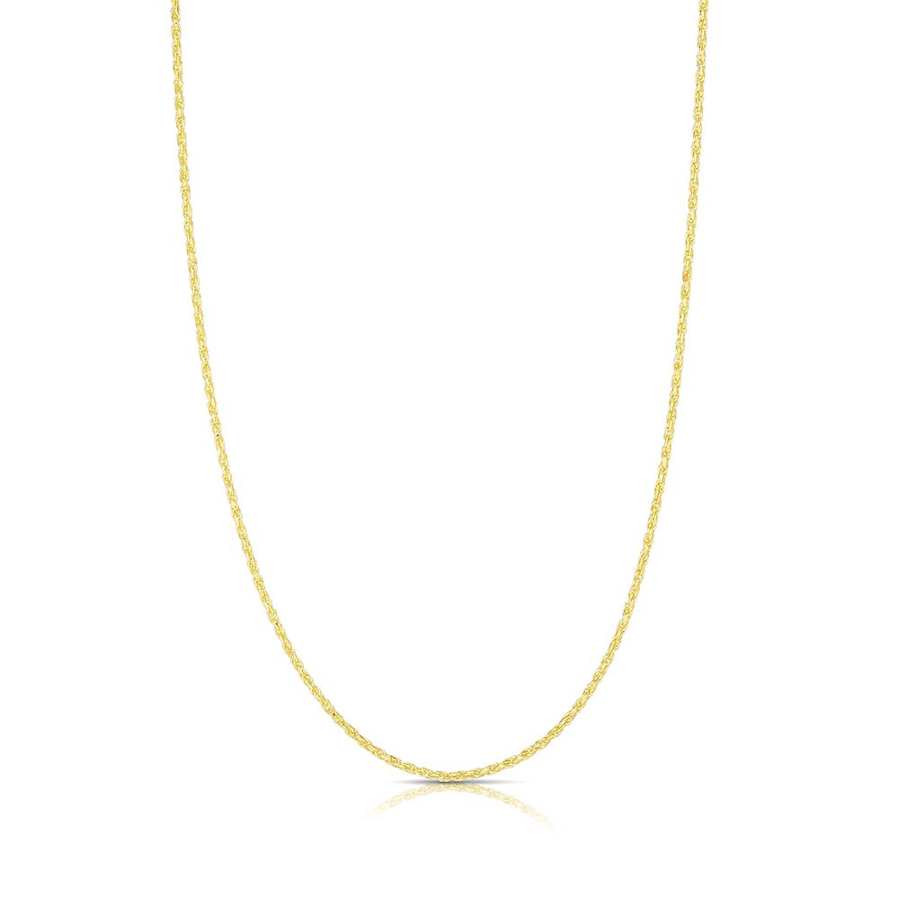Rope Chain Helzberg Diamonds